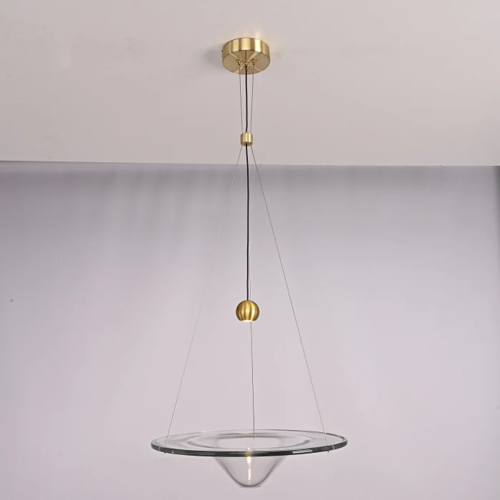 Подвесной светильник CLEPSYDRA ImperiumLoft