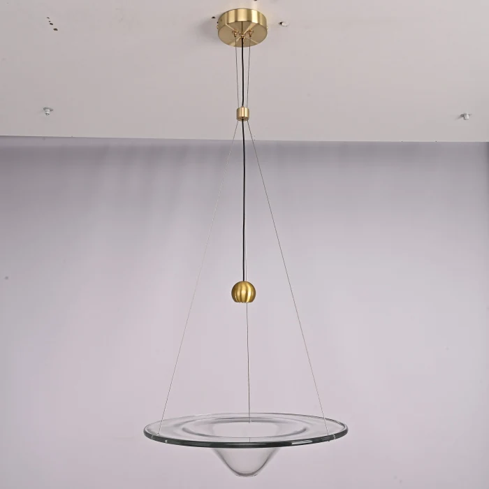 Подвесной светильник CLEPSYDRA ImperiumLoft