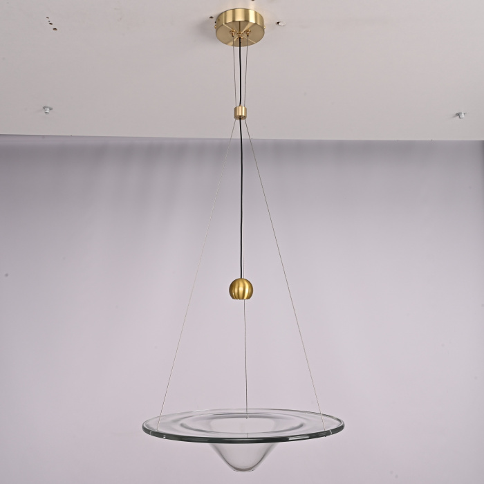 Подвесной светильник CLEPSYDRA ImperiumLoft