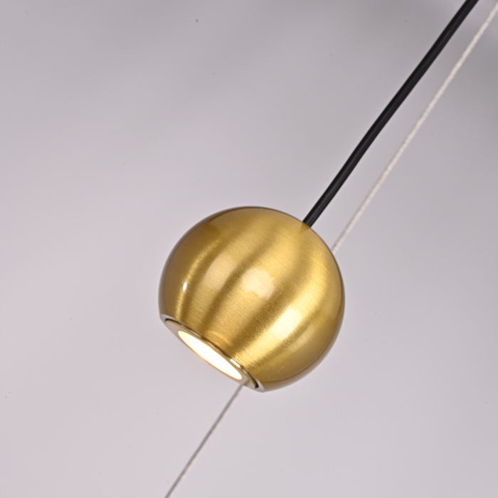 Подвесной светильник CLEPSYDRA ImperiumLoft