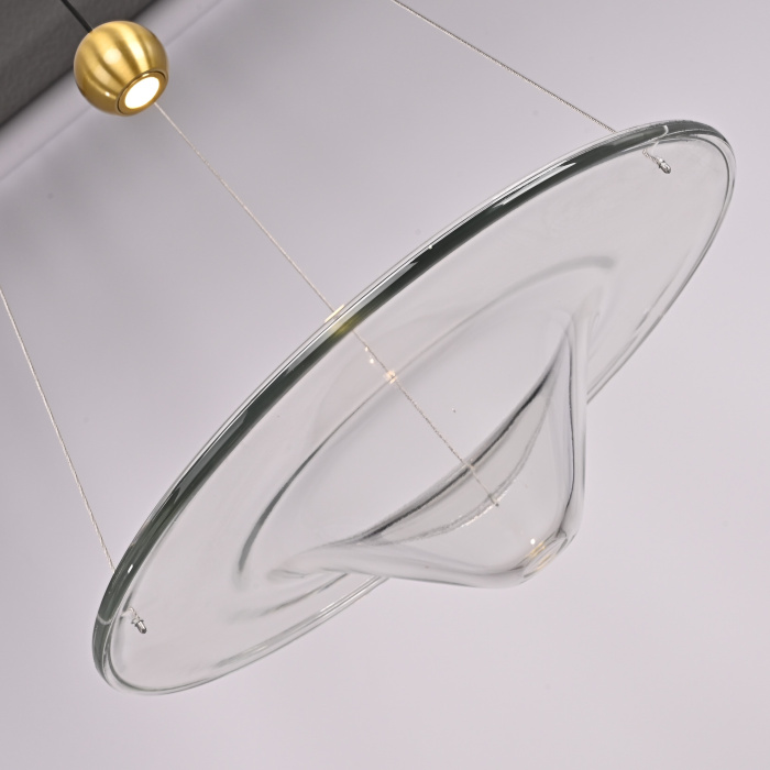 Подвесной светильник CLEPSYDRA ImperiumLoft