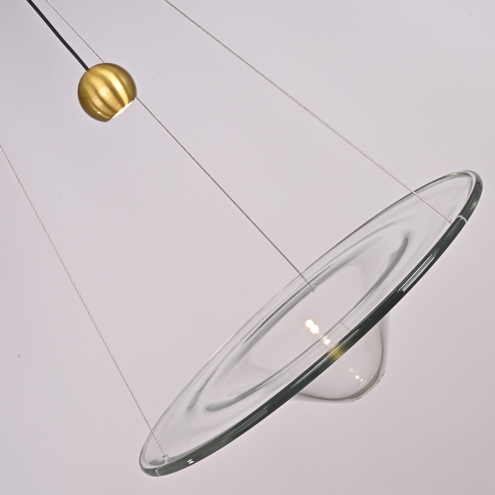 Подвесной светильник CLEPSYDRA ImperiumLoft