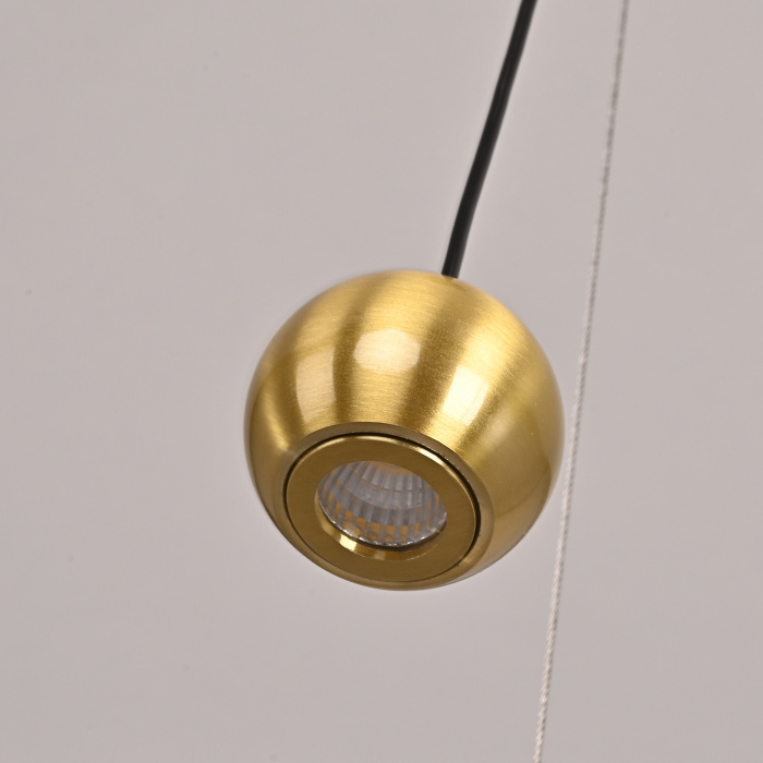 Подвесной светильник CLEPSYDRA ImperiumLoft