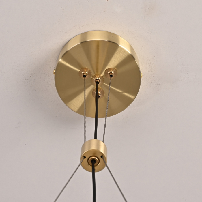 Подвесной светильник CLEPSYDRA ImperiumLoft