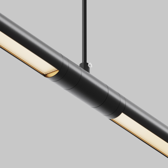 Прямой коннектор для системы Shelf с вводом питания Maytoni CA013IC-P-B