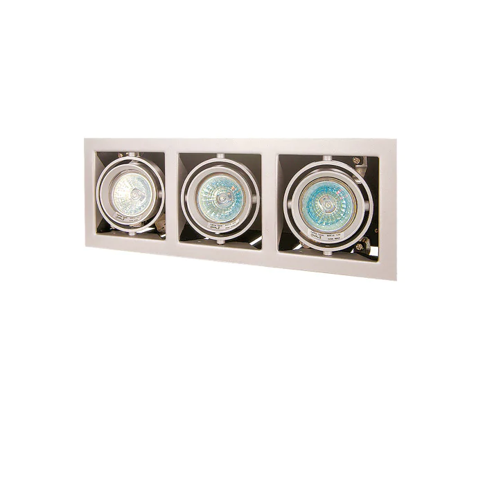 214037 Светильник CARDANO  16Х3 MR16/HP16 ТИТАН (в комплекте)