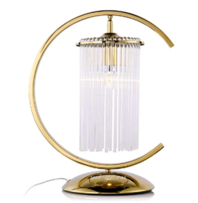 Настольная лампа L'Arte Luce Luxury Italian Brass L55831.86