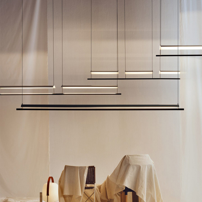 Подвесной светильник GARTH A L59 ImperiumLoft