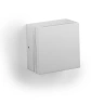 Настенный светильник Crystal Lux CLT 026W WH