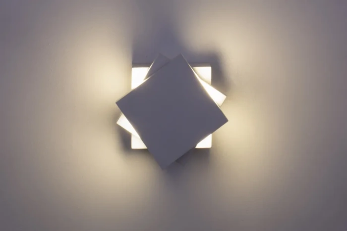 Настенный светильник Crystal Lux CLT 026W WH