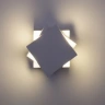Настенный светильник Crystal Lux CLT 026W WH