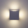Настенный светильник Crystal Lux CLT 026W WH