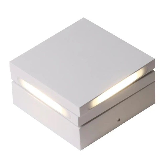 Настенный светильник Crystal Lux CLT 026W WH