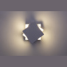 Настенный светильник Crystal Lux CLT 026W WH