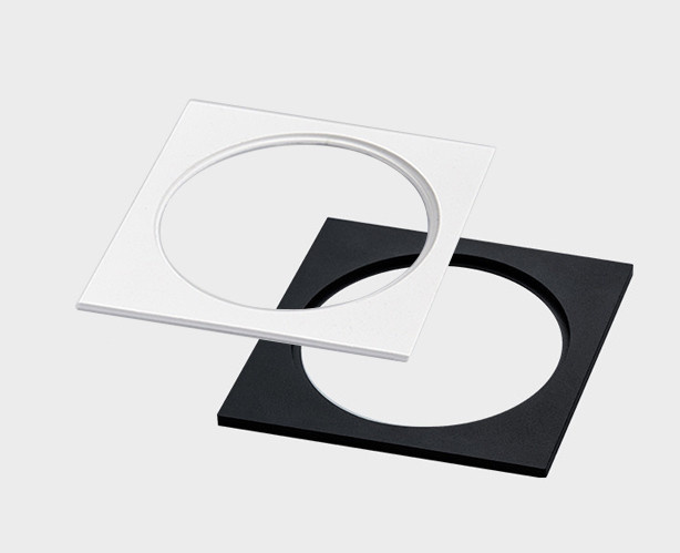 Светильник встраиваемый Italline IT06-6016 white 3000K