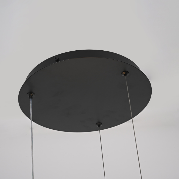 Подвесной светильник PALMA Wall lamp 2 шара + 1 вазон ImperiumLoft