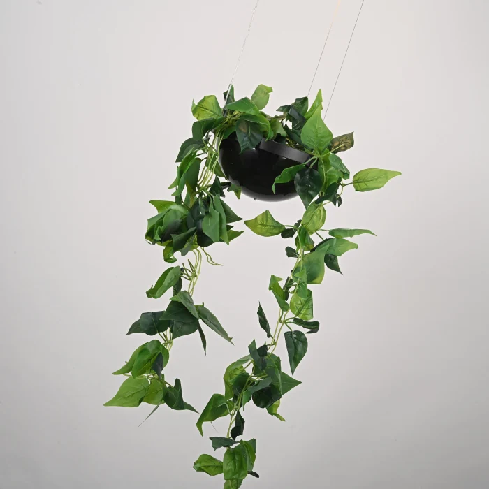 Подвесной светильник PALMA Wall lamp 2 шара + 1 вазон ImperiumLoft