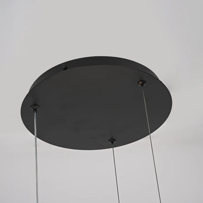 Подвесной светильник PALMA Wall lamp 2 шара + 1 вазон ImperiumLoft