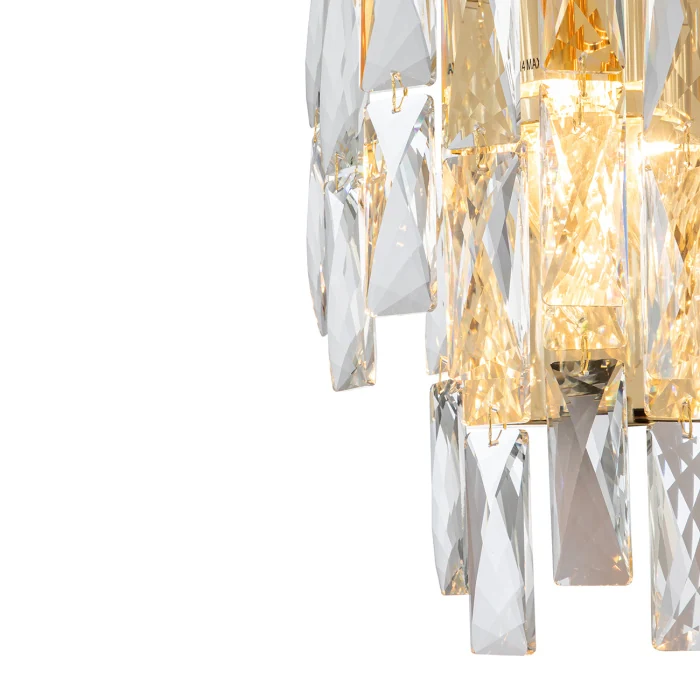 Настенный светильник ANNA INDIGO V000383