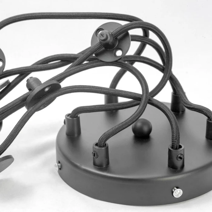 Люстра подвесная Lussole Shirley GRLSP-9310