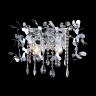 Бра Crystal Lux ROMEO AP2 CHROME