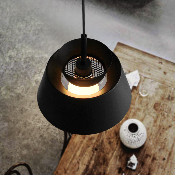 Подвесной светильник SOTA Черный ImperiumLoft