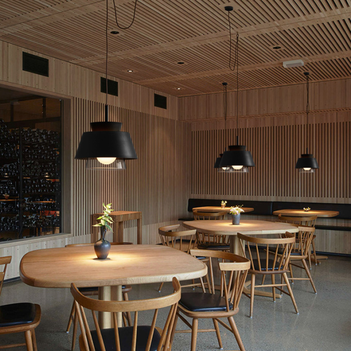 Подвесной светильник SOTA Черный ImperiumLoft