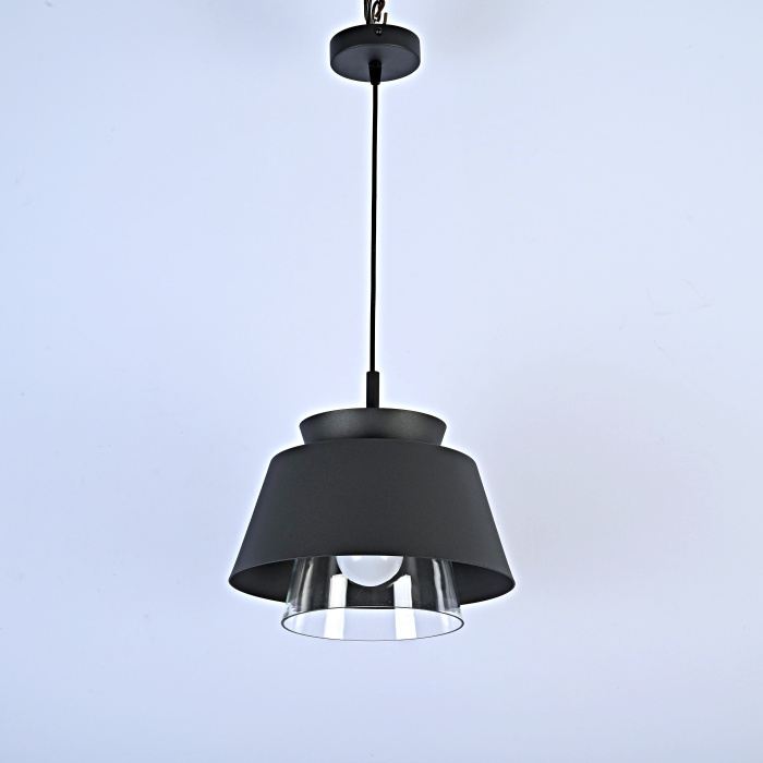 Подвесной светильник SOTA Черный ImperiumLoft