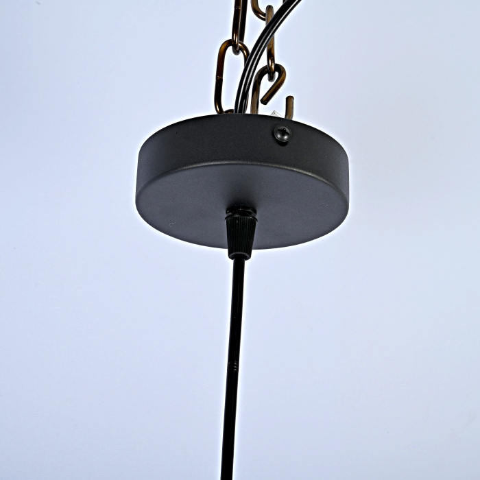 Подвесной светильник SOTA Черный ImperiumLoft