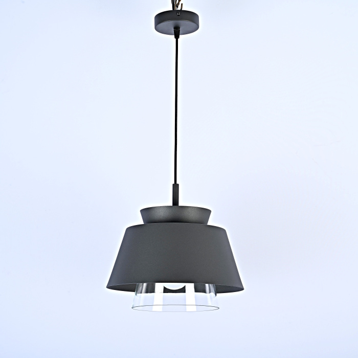 Подвесной светильник SOTA Черный ImperiumLoft