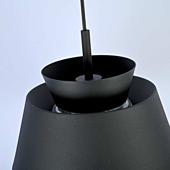 Подвесной светильник SOTA Черный ImperiumLoft