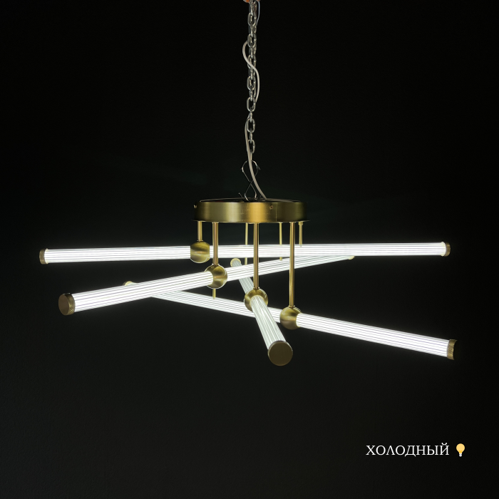 Потолочная люстра BEKKA D63 ImperiumLoft