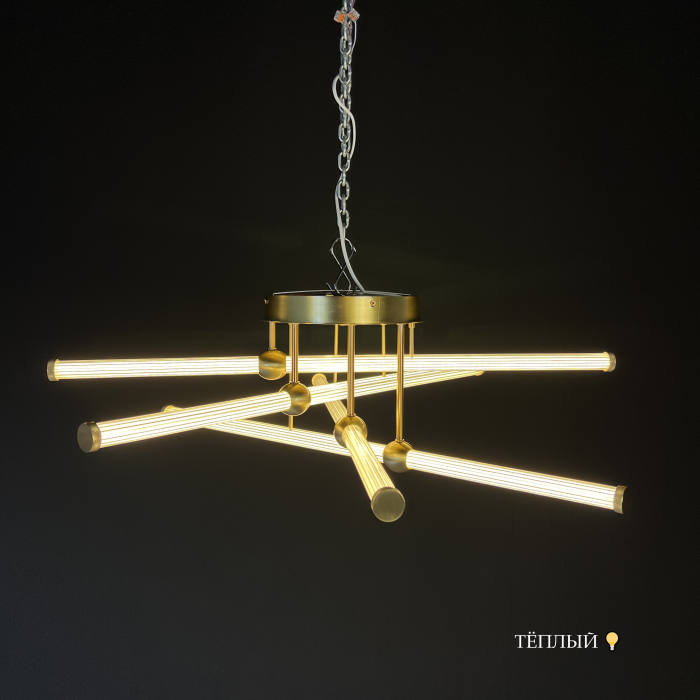 Потолочная люстра BEKKA D63 ImperiumLoft