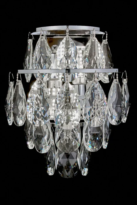 Настенный светильник Leon Melanie LE6880/1W CH