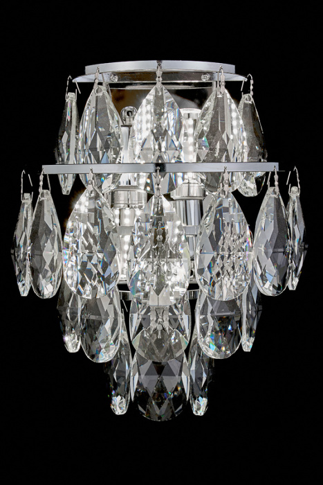 Настенный светильник Leon Melanie LE6880/1W CH