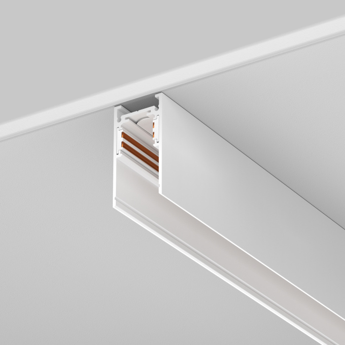 Шинопровод накладной/подвесной Maytoni Busbar trunkings Exility TRX034-411W