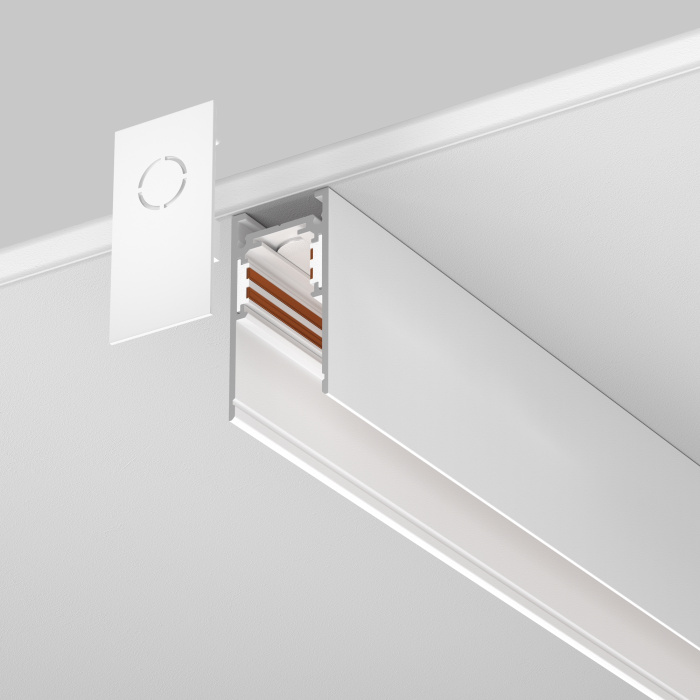 Шинопровод накладной/подвесной Maytoni Busbar trunkings Exility TRX034-411W