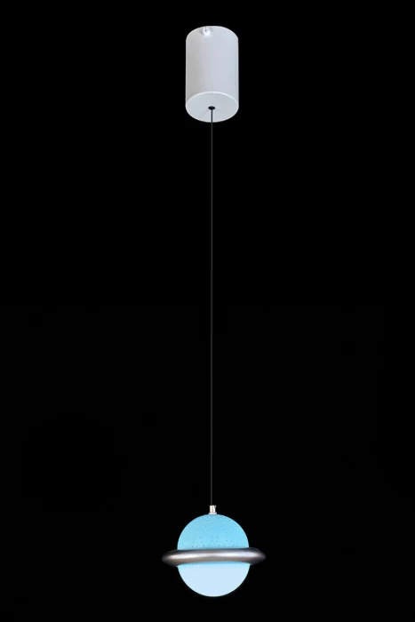 Подвесной светильник Leon Planetes LE4011/1S BL