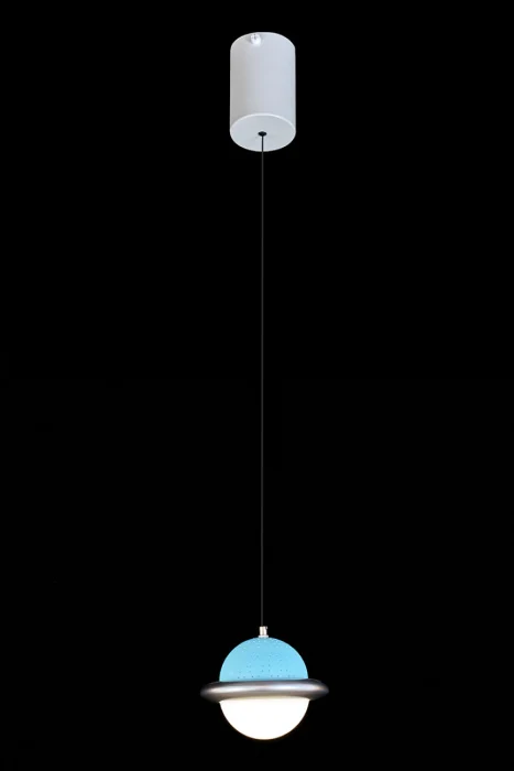 Подвесной светильник Leon Planetes LE4011/1S BL