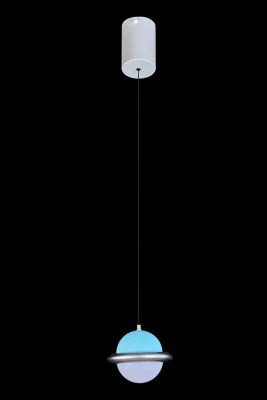 Подвесной светильник Leon Planetes LE4011/1S BL