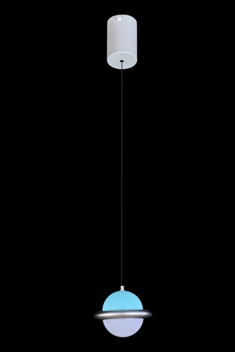Подвесной светильник Leon Planetes LE4011/1S BL