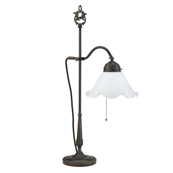 Настольная лампа Berliner Messinglampen G1-19opA