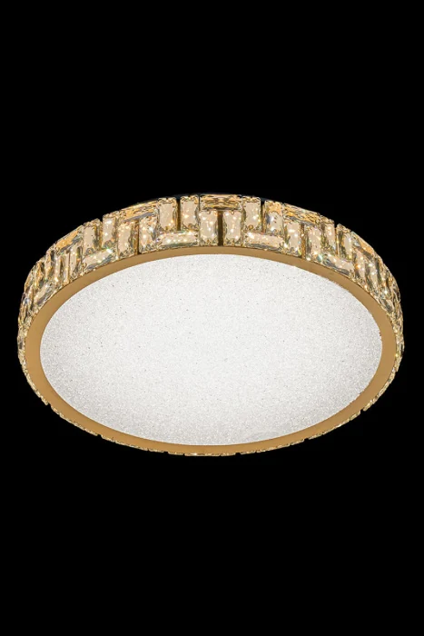 Потолочный светильник Leon Afina LE3048/500 GD