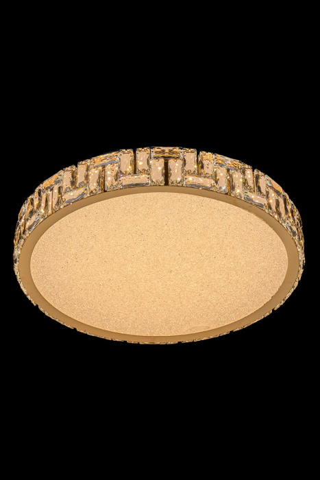 Потолочный светильник Leon Afina LE3048/500 GD