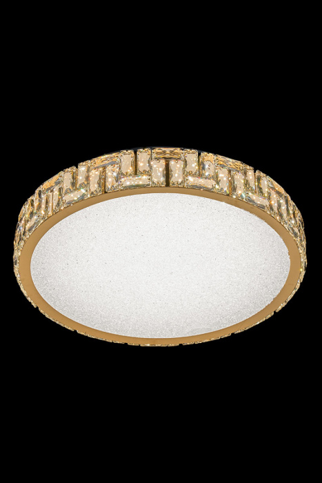 Потолочный светильник Leon Afina LE3048/500 GD