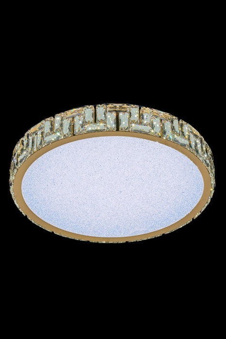 Потолочный светильник Leon Afina LE3048/500 GD