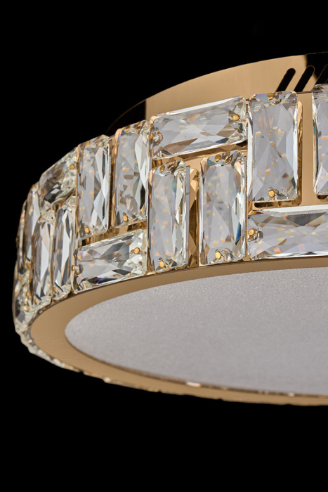 Потолочный светильник Leon Afina LE3048/500 GD