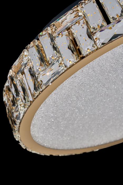 Потолочный светильник Leon Afina LE3048/500 GD