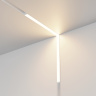 Трековый светильник Maytoni Basis Angle TR102-24W-DS-W