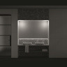 Трековый светильник Maytoni Basis Angle TR102-24W-DS-W